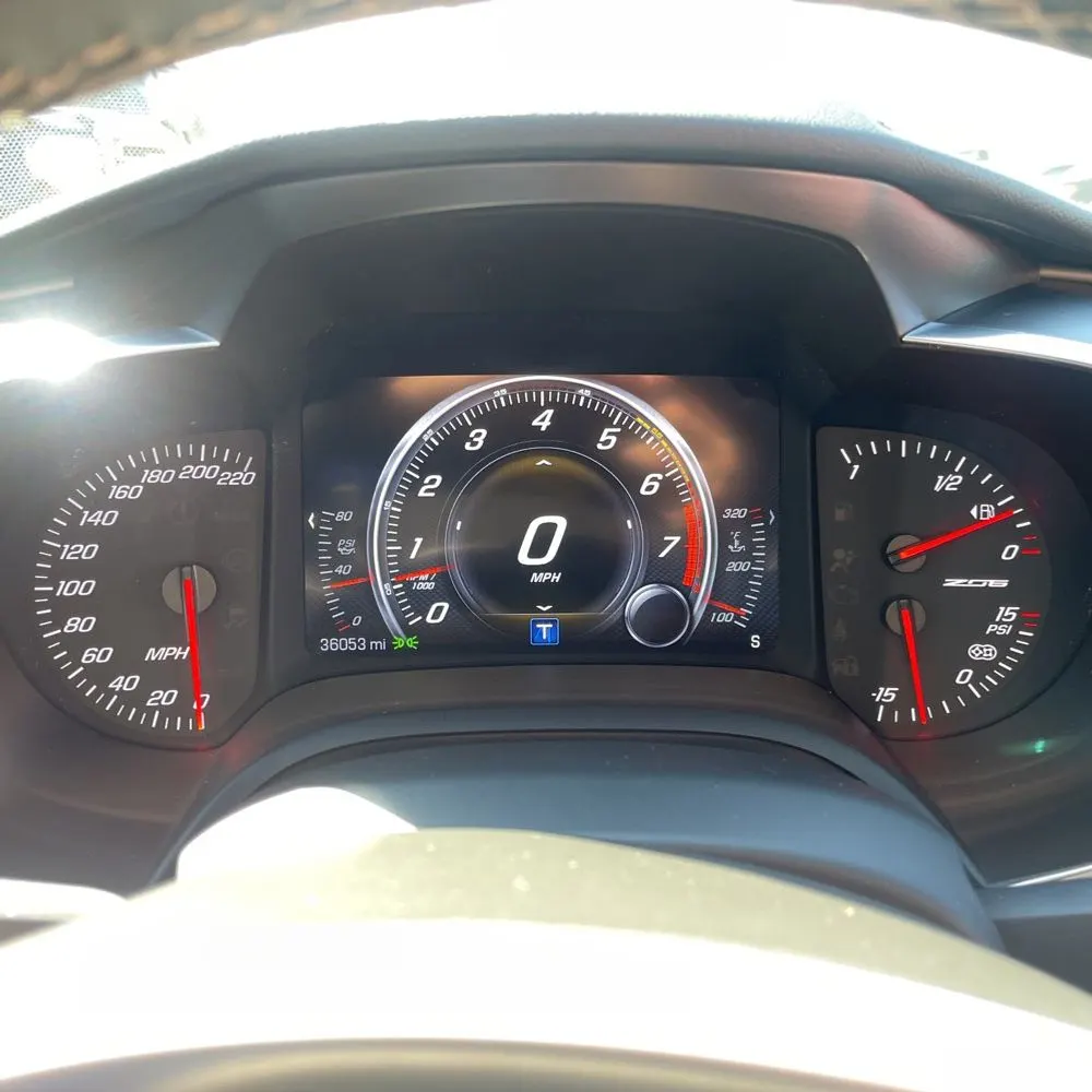 2016 Chevrolet Corvette Z06