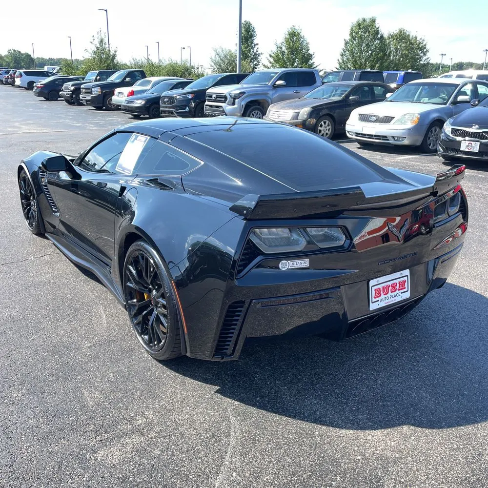 2016 Chevrolet Corvette Z06