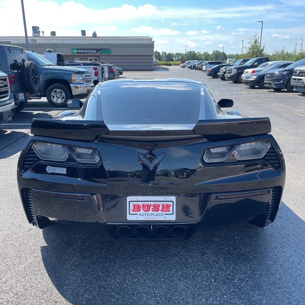 2016 Chevrolet Corvette Z06