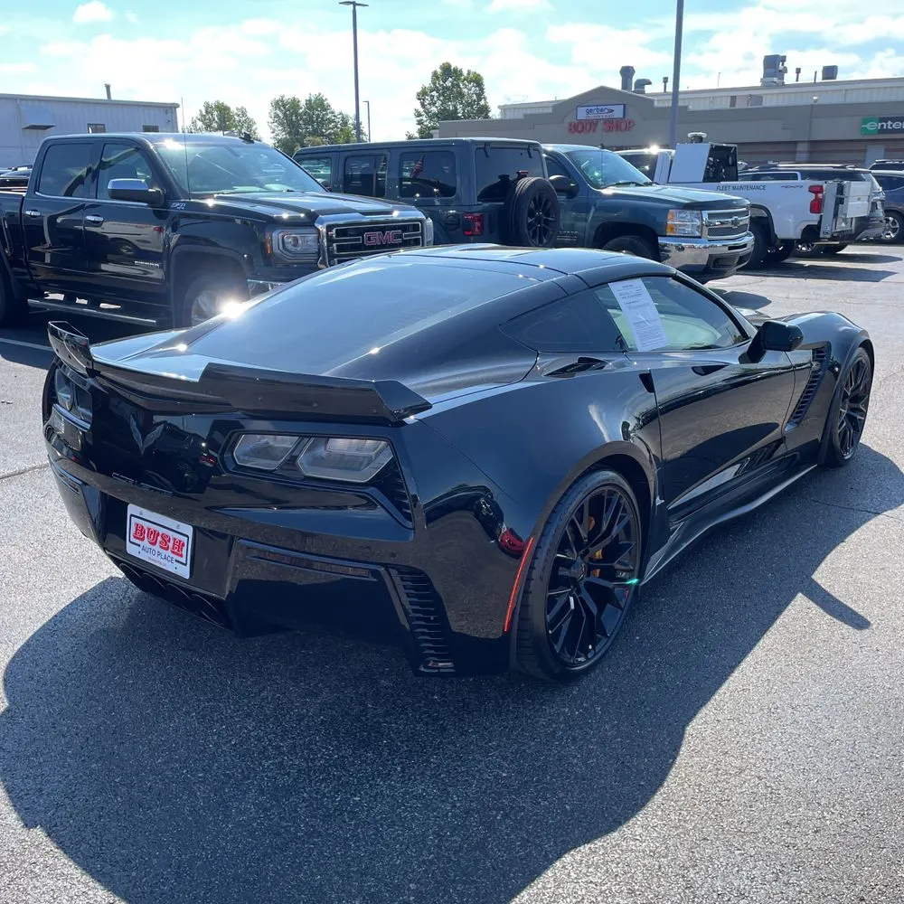 2016 Chevrolet Corvette Z06