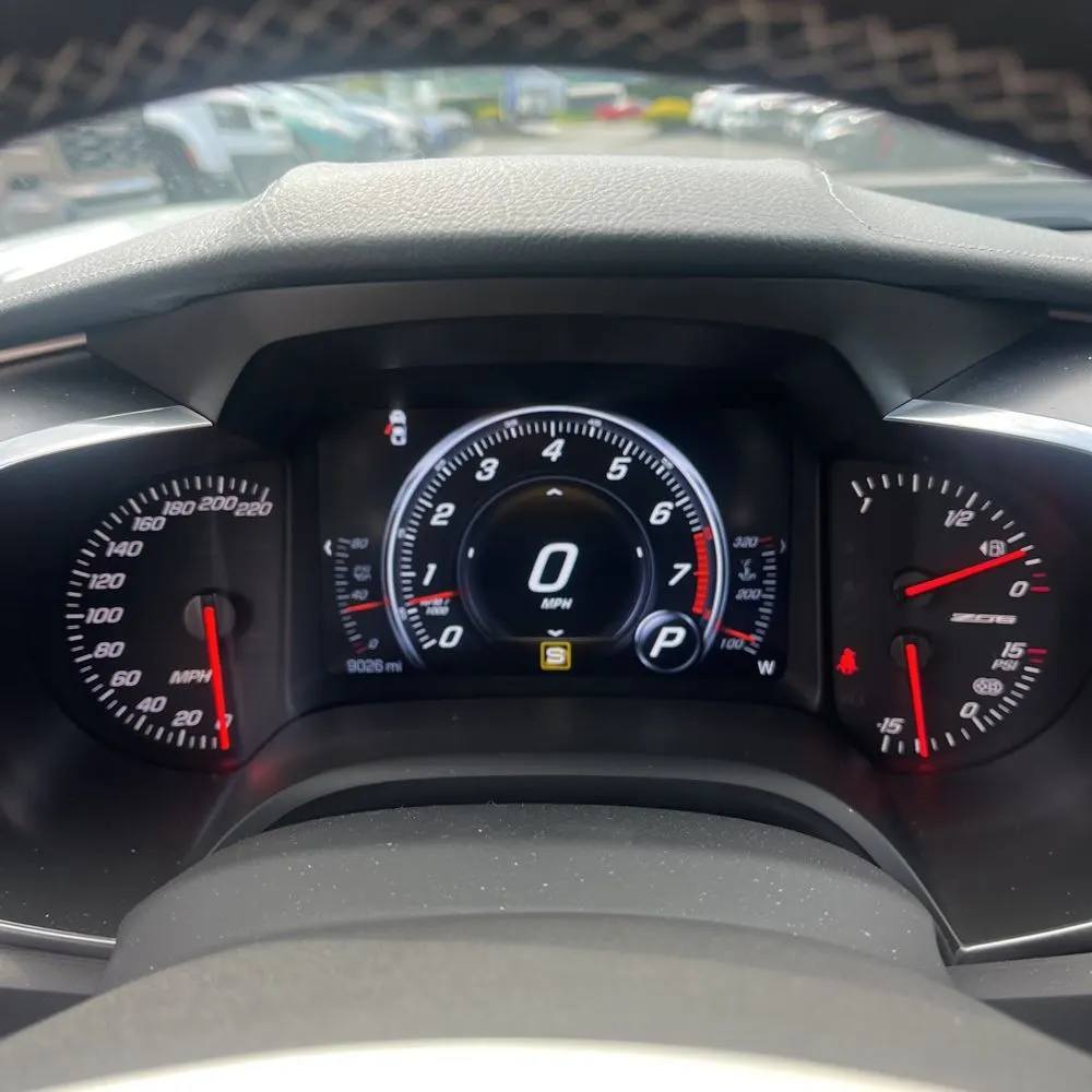 2019 Chevrolet Corvette Z06