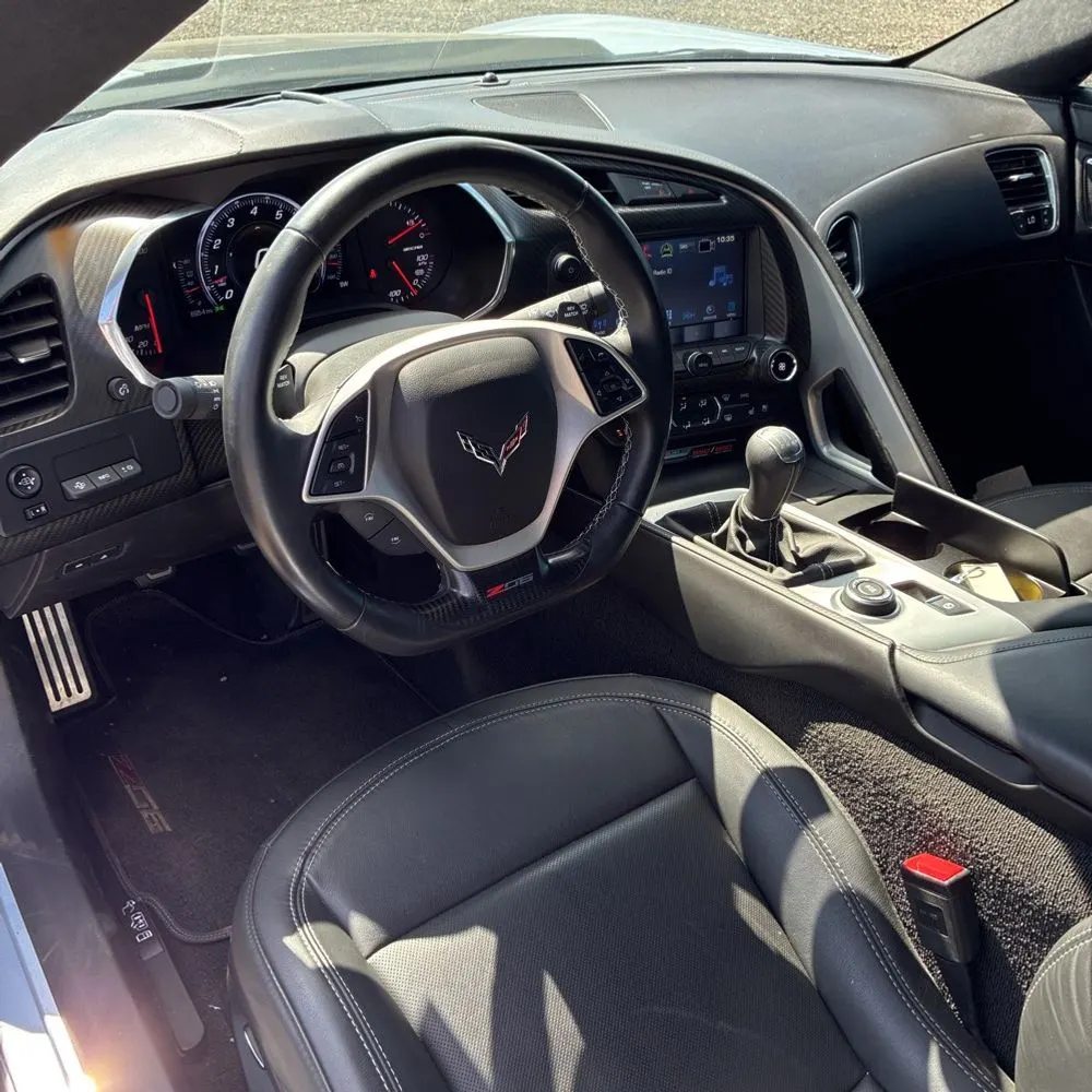 2017 Chevrolet Corvette Z06