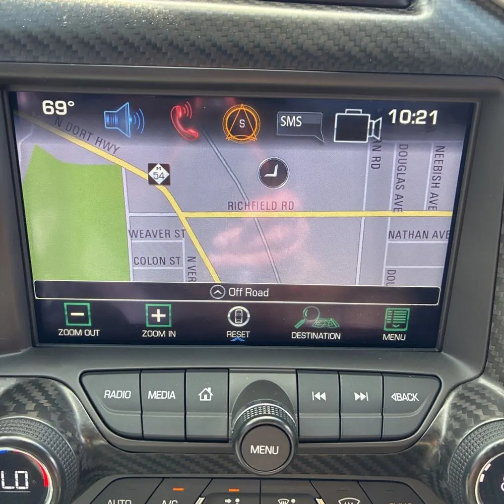 2017 Chevrolet Corvette Z06
