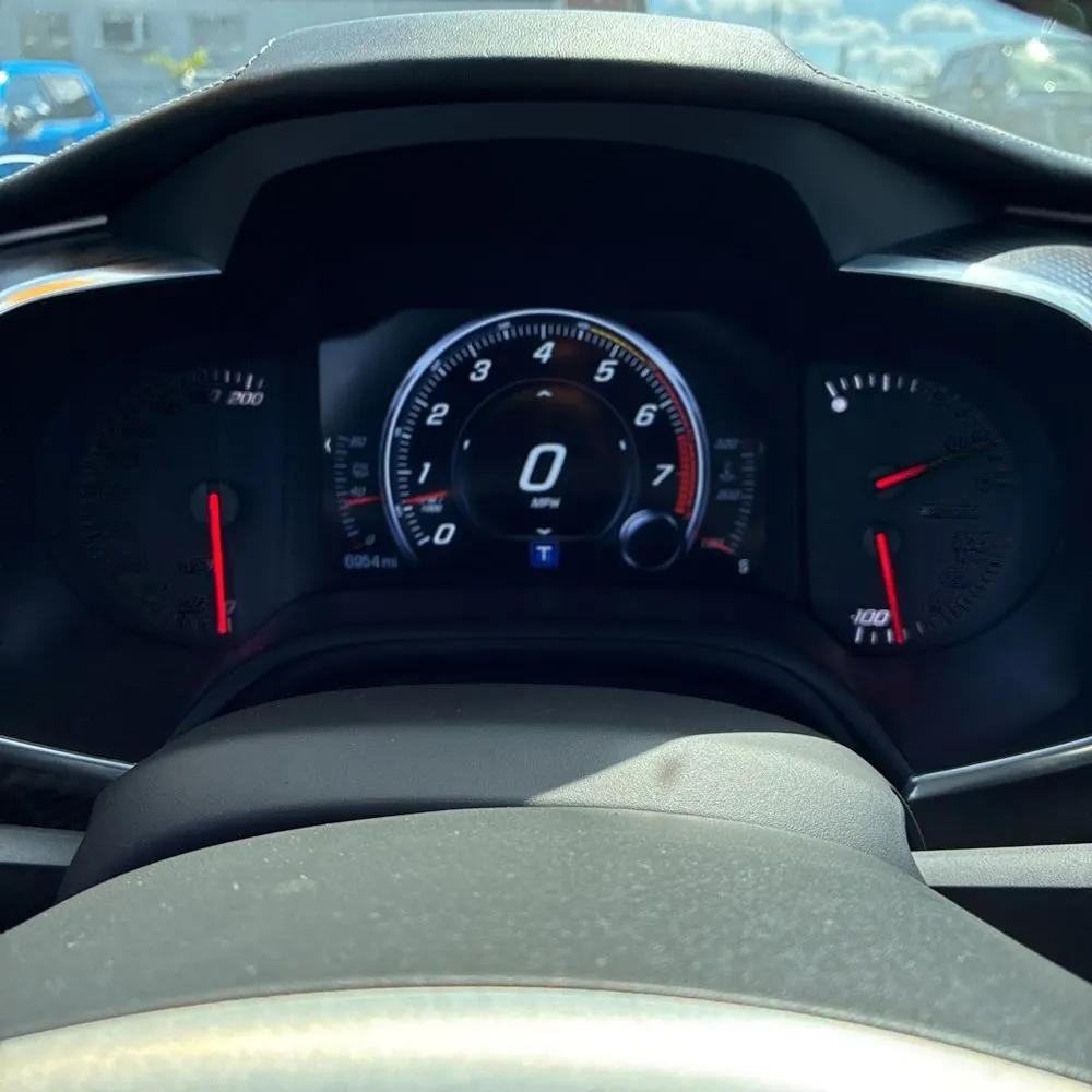 2017 Chevrolet Corvette Z06