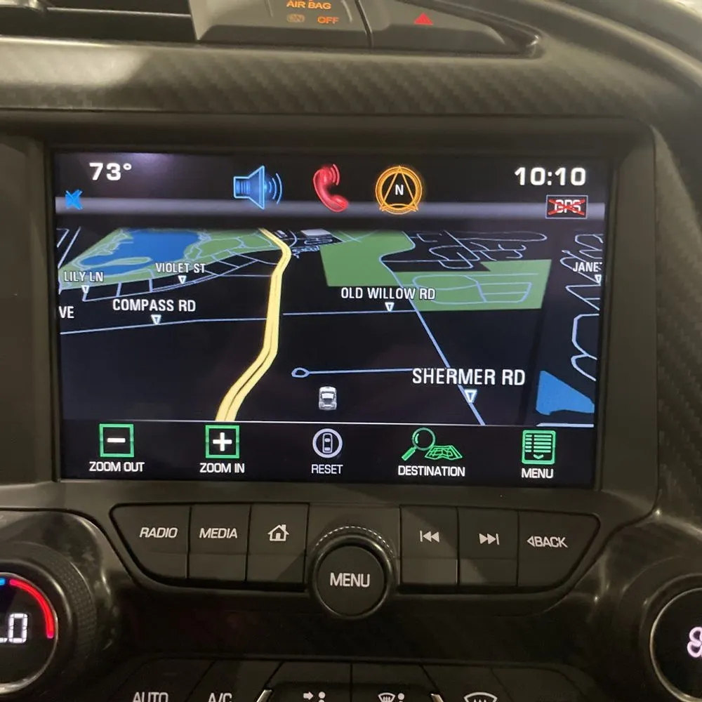 2015 Chevrolet Corvette Z06