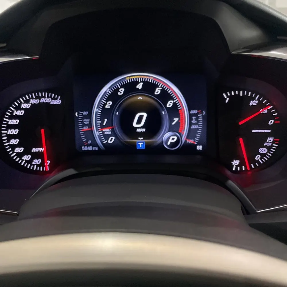 2015 Chevrolet Corvette Z06