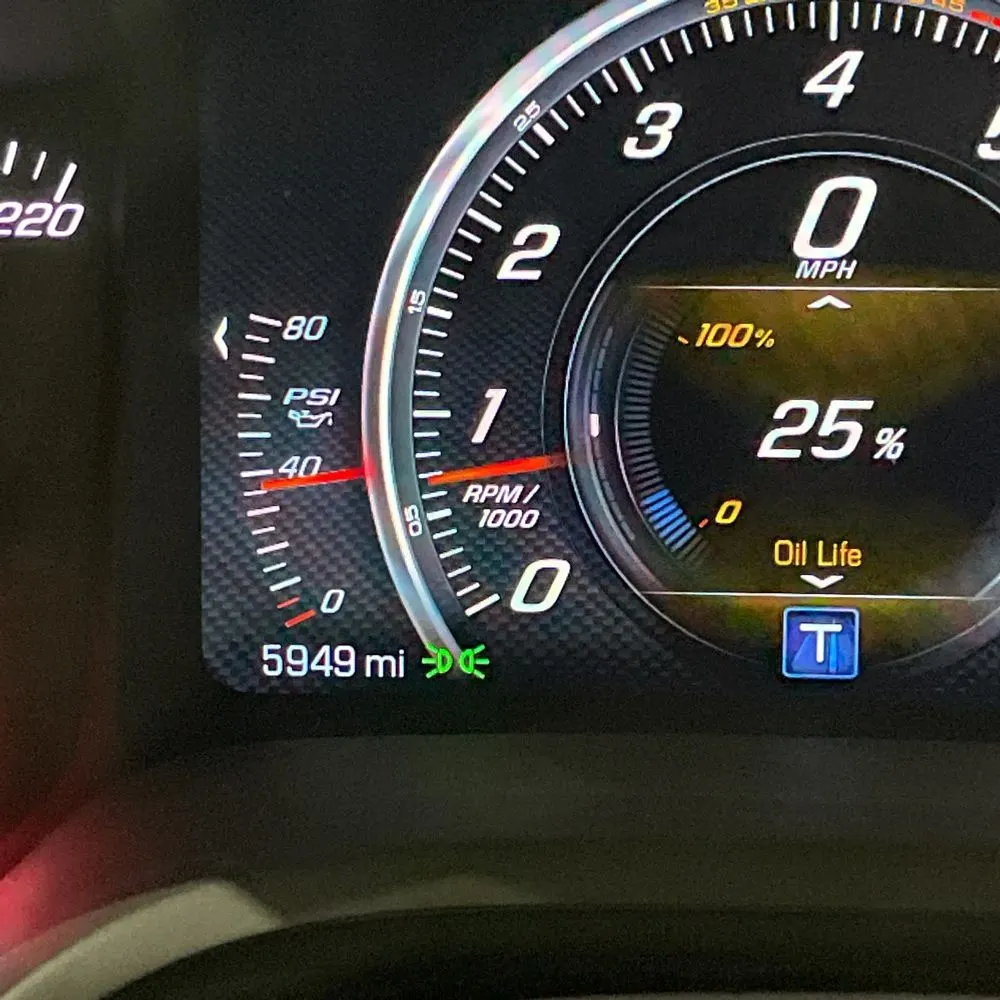 2015 Chevrolet Corvette Z06