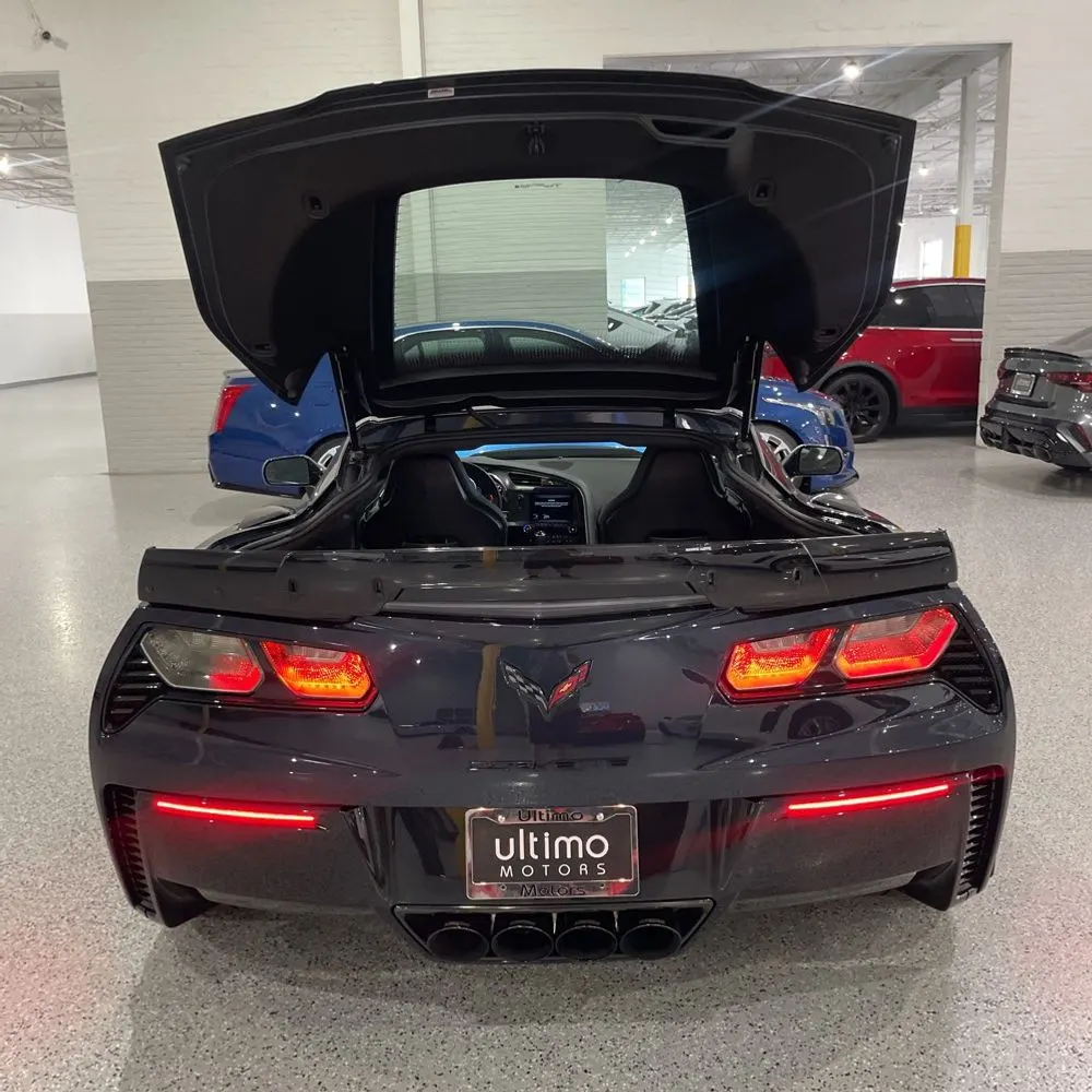2015 Chevrolet Corvette Z06