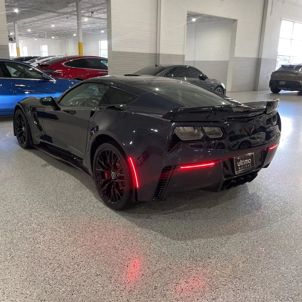 2015 Chevrolet Corvette Z06
