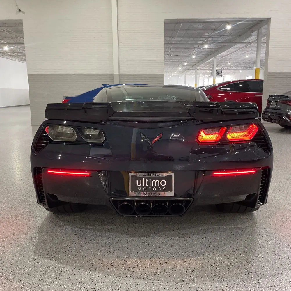2015 Chevrolet Corvette Z06