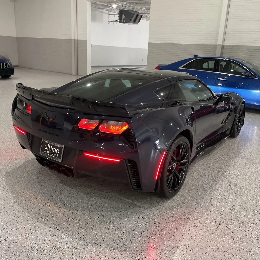 2015 Chevrolet Corvette Z06