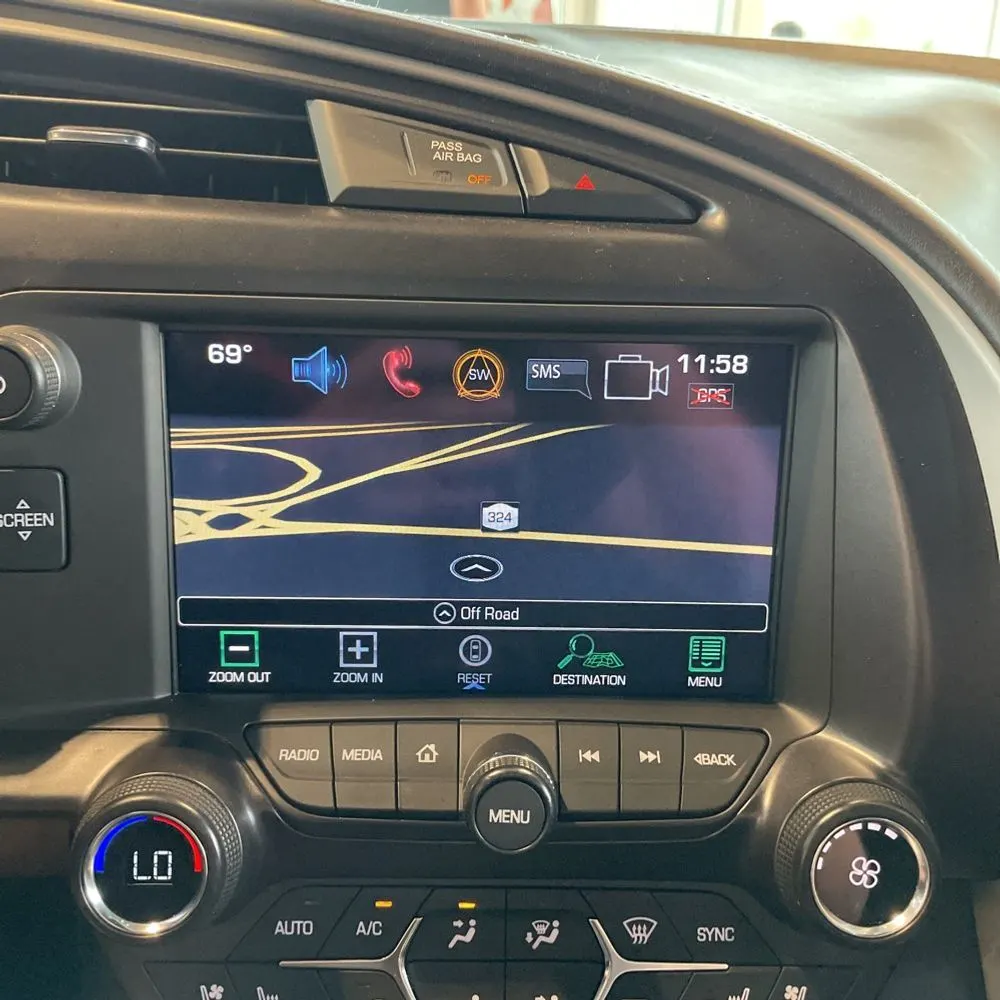 2017 Chevrolet Corvette Z06