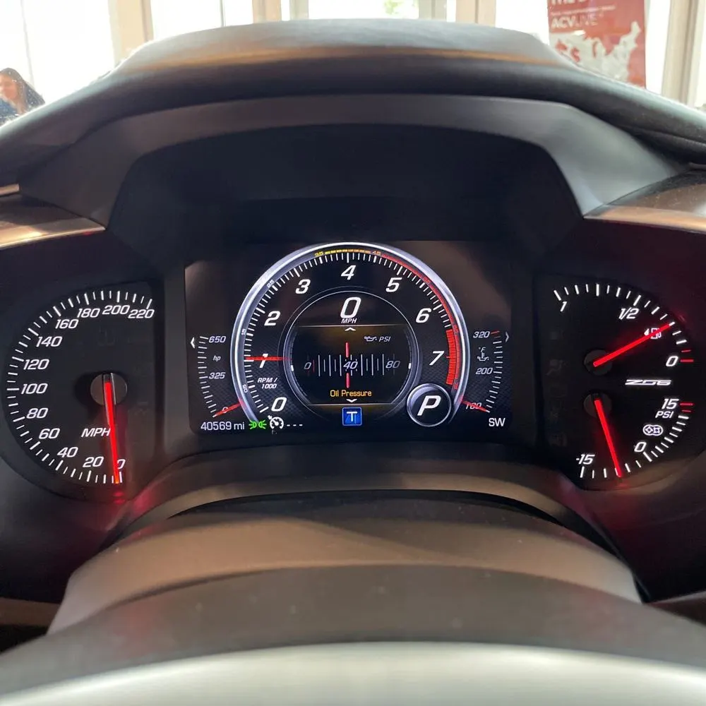2017 Chevrolet Corvette Z06