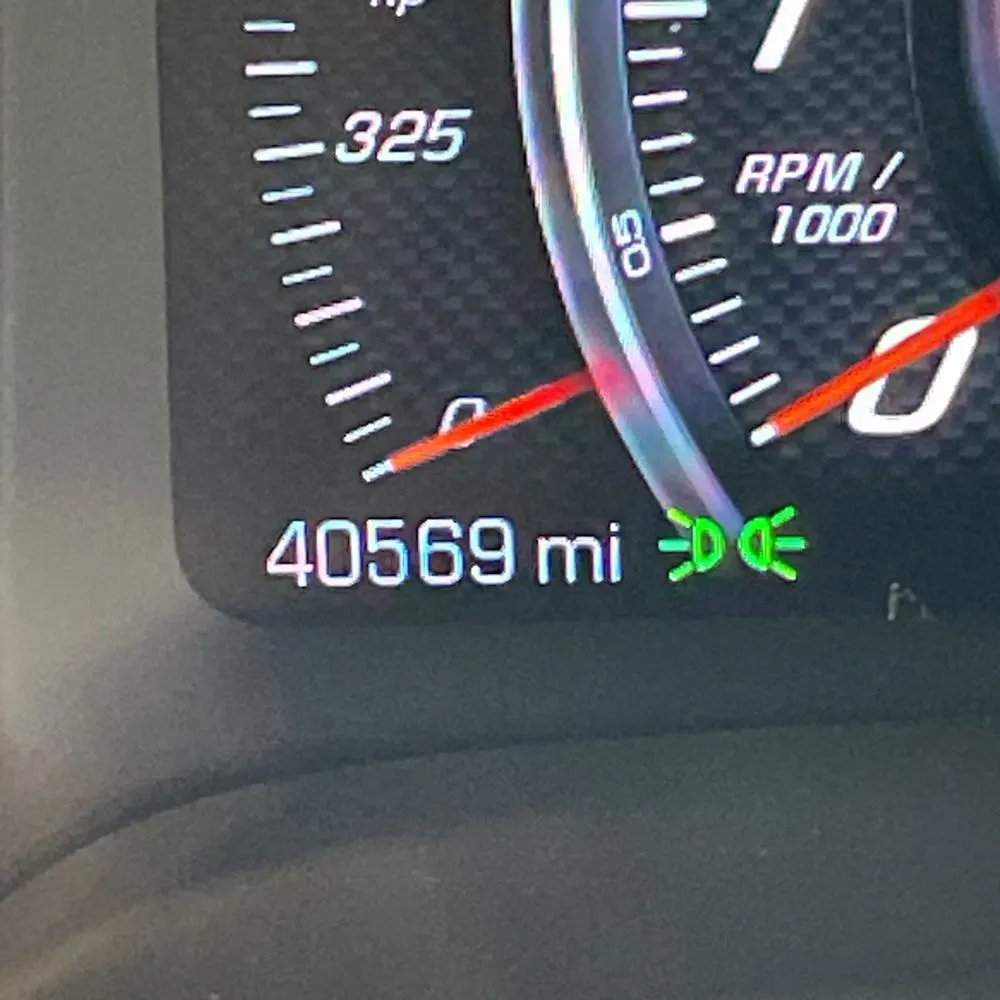 2017 Chevrolet Corvette Z06