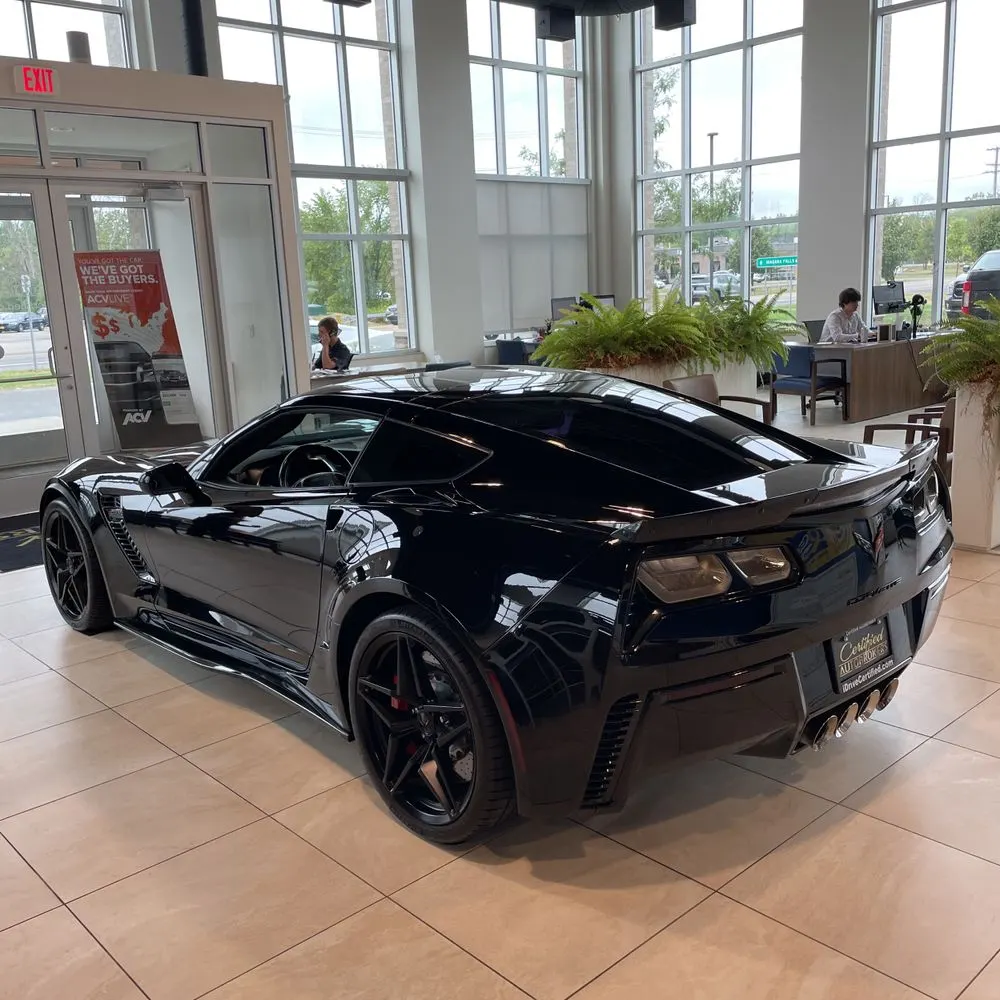 2017 Chevrolet Corvette Z06