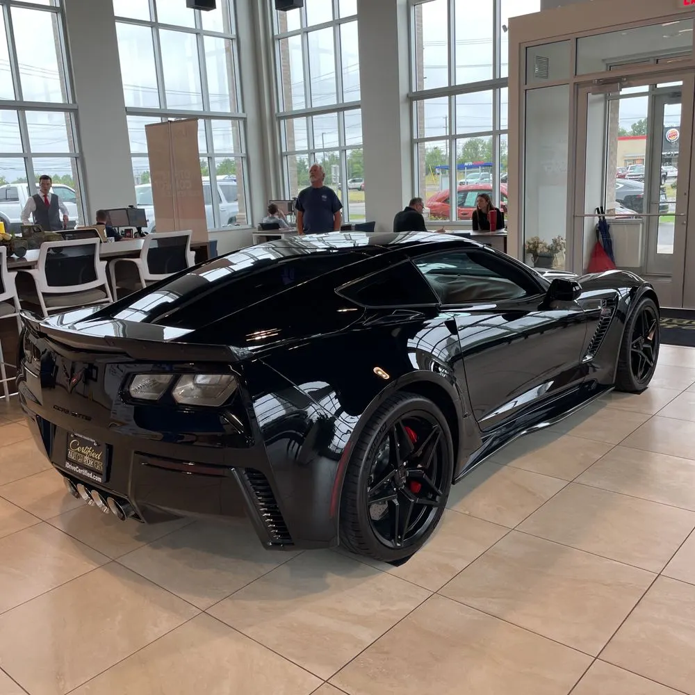 2017 Chevrolet Corvette Z06