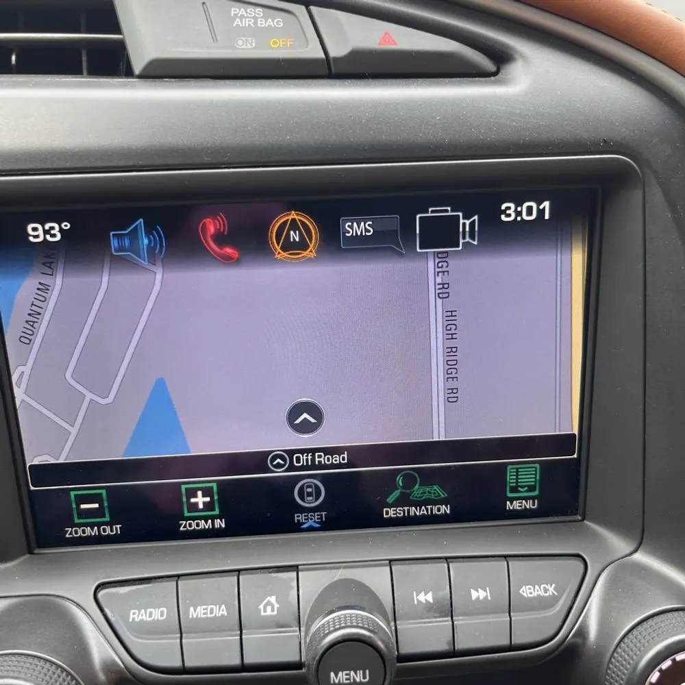 2016 Chevrolet Corvette Z06