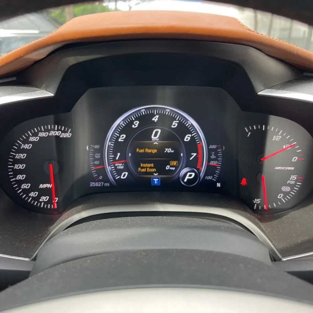 2016 Chevrolet Corvette Z06