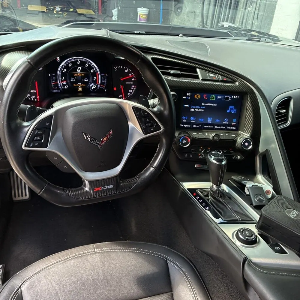 2019 Chevrolet Corvette Z06