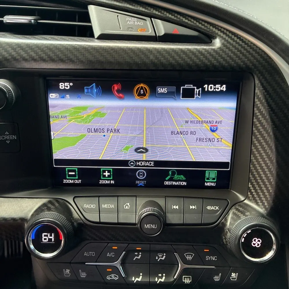 2019 Chevrolet Corvette Z06
