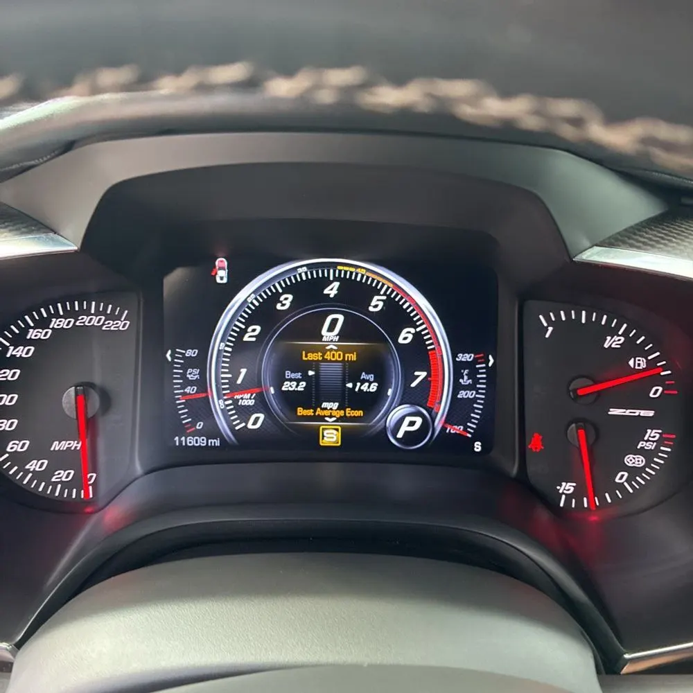 2019 Chevrolet Corvette Z06