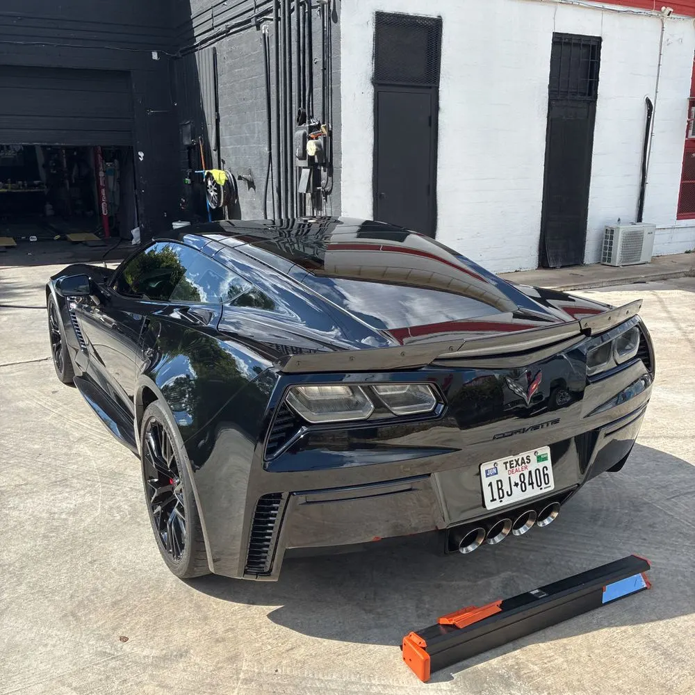 2019 Chevrolet Corvette Z06