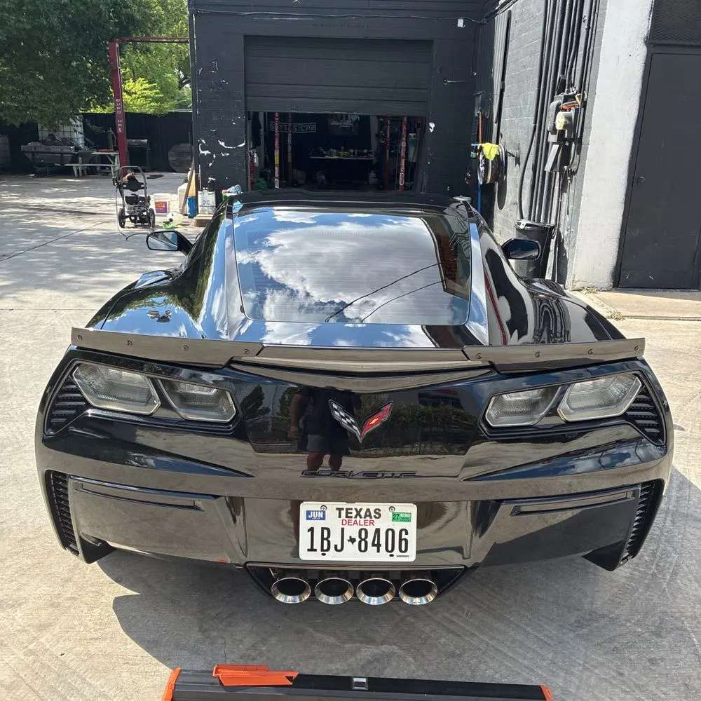2019 Chevrolet Corvette Z06