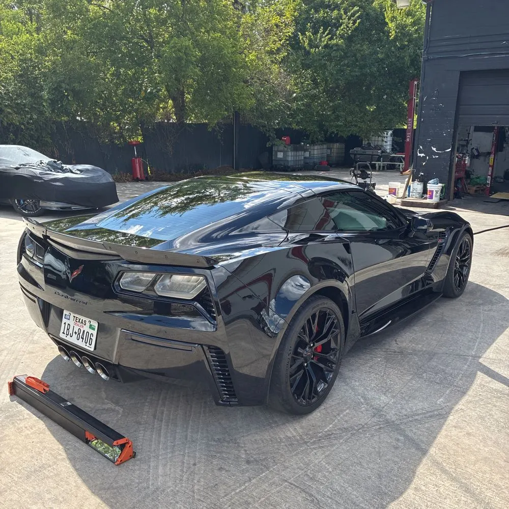 2019 Chevrolet Corvette Z06