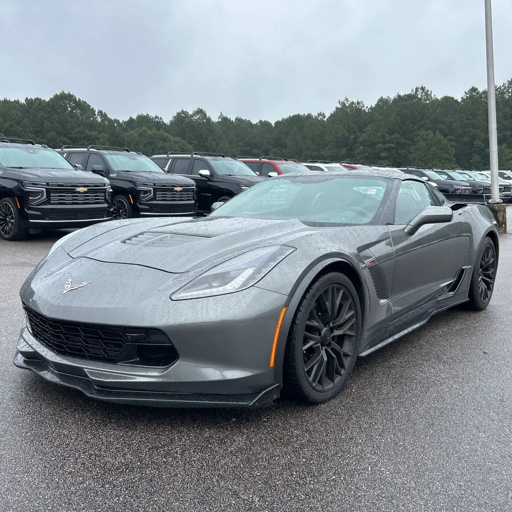 2016 Chevrolet Corvette Z06