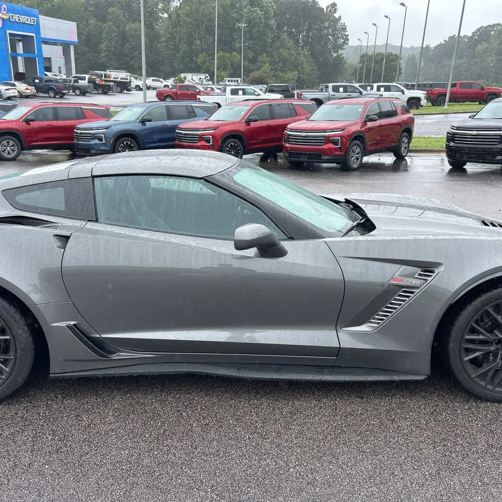 2016 Chevrolet Corvette Z06