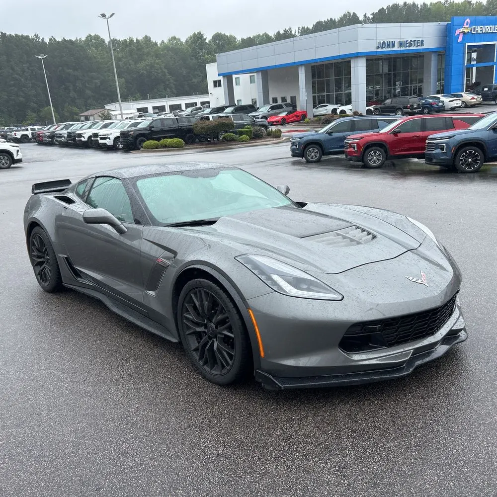 2016 Chevrolet Corvette Z06