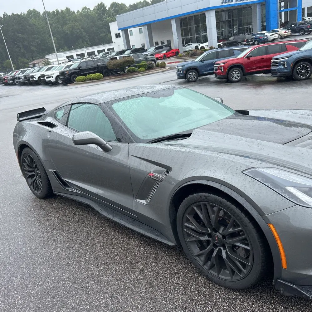 2016 Chevrolet Corvette Z06