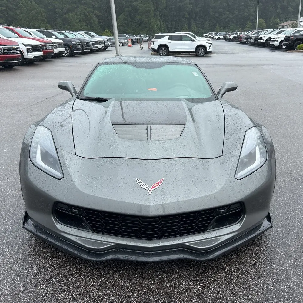 2016 Chevrolet Corvette Z06