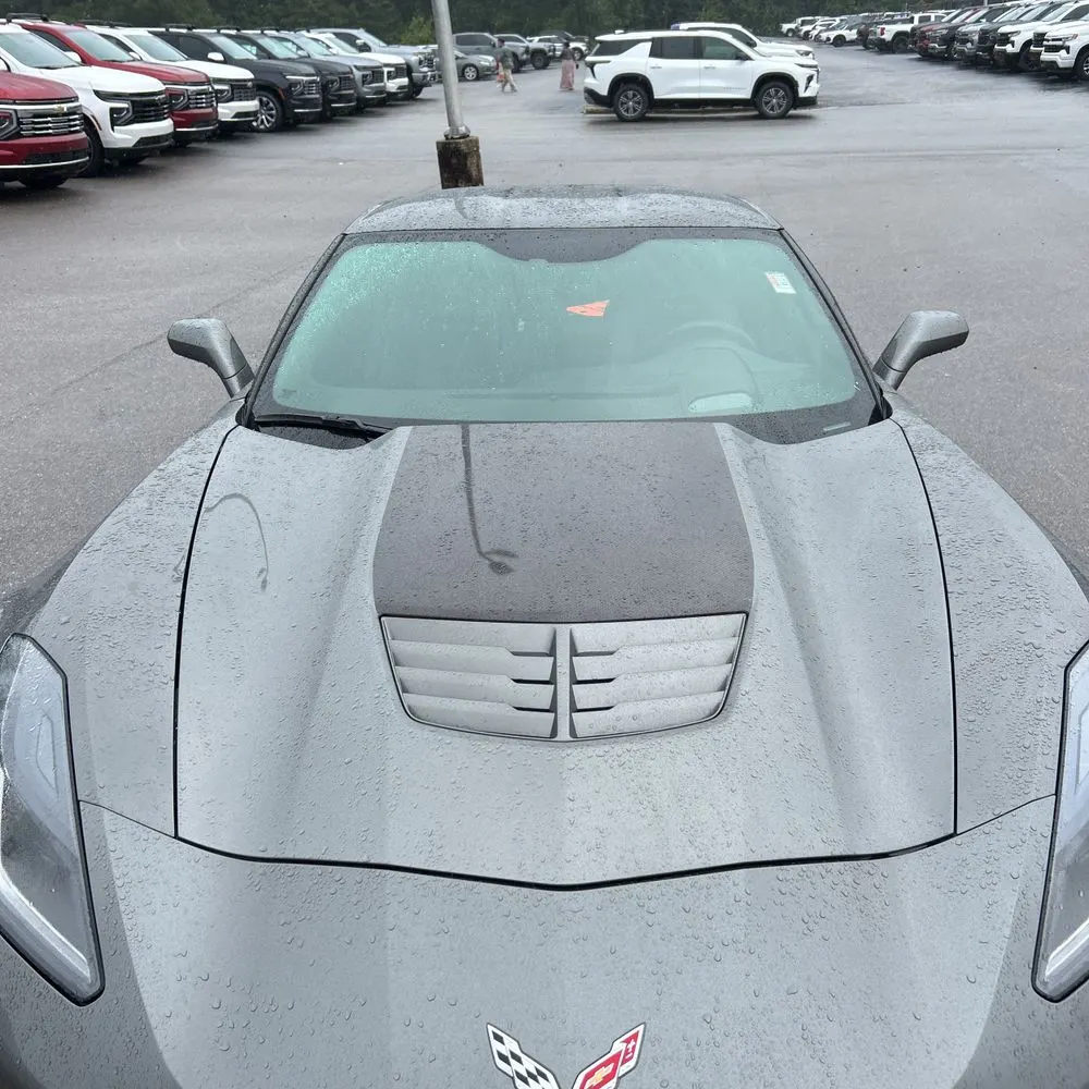 2016 Chevrolet Corvette Z06