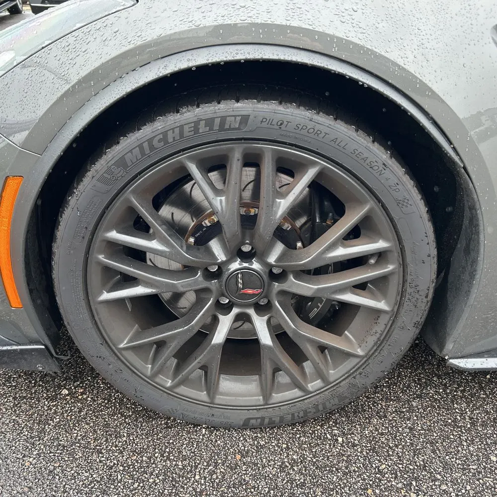 2016 Chevrolet Corvette Z06