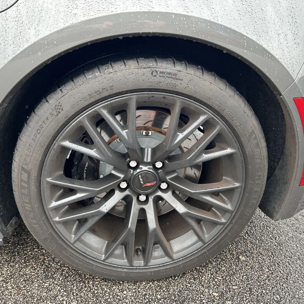 2016 Chevrolet Corvette Z06
