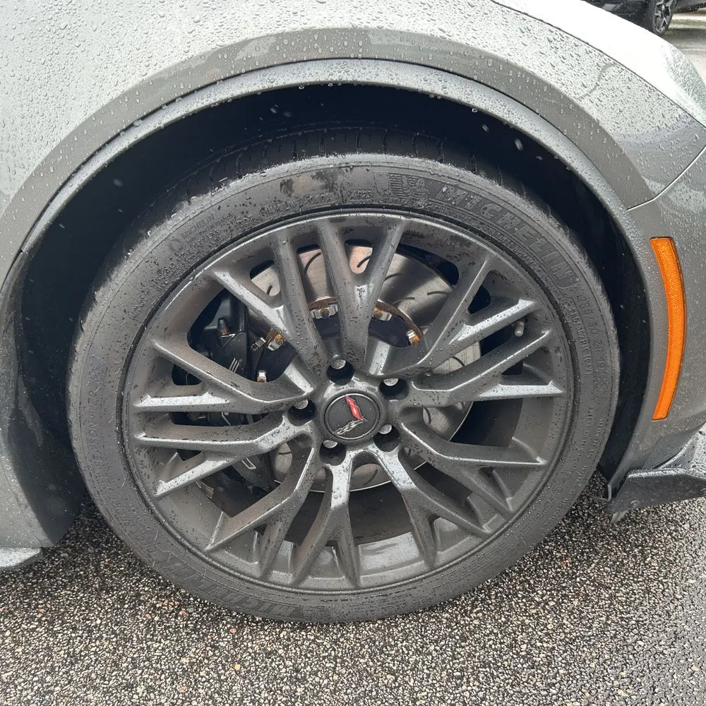 2016 Chevrolet Corvette Z06