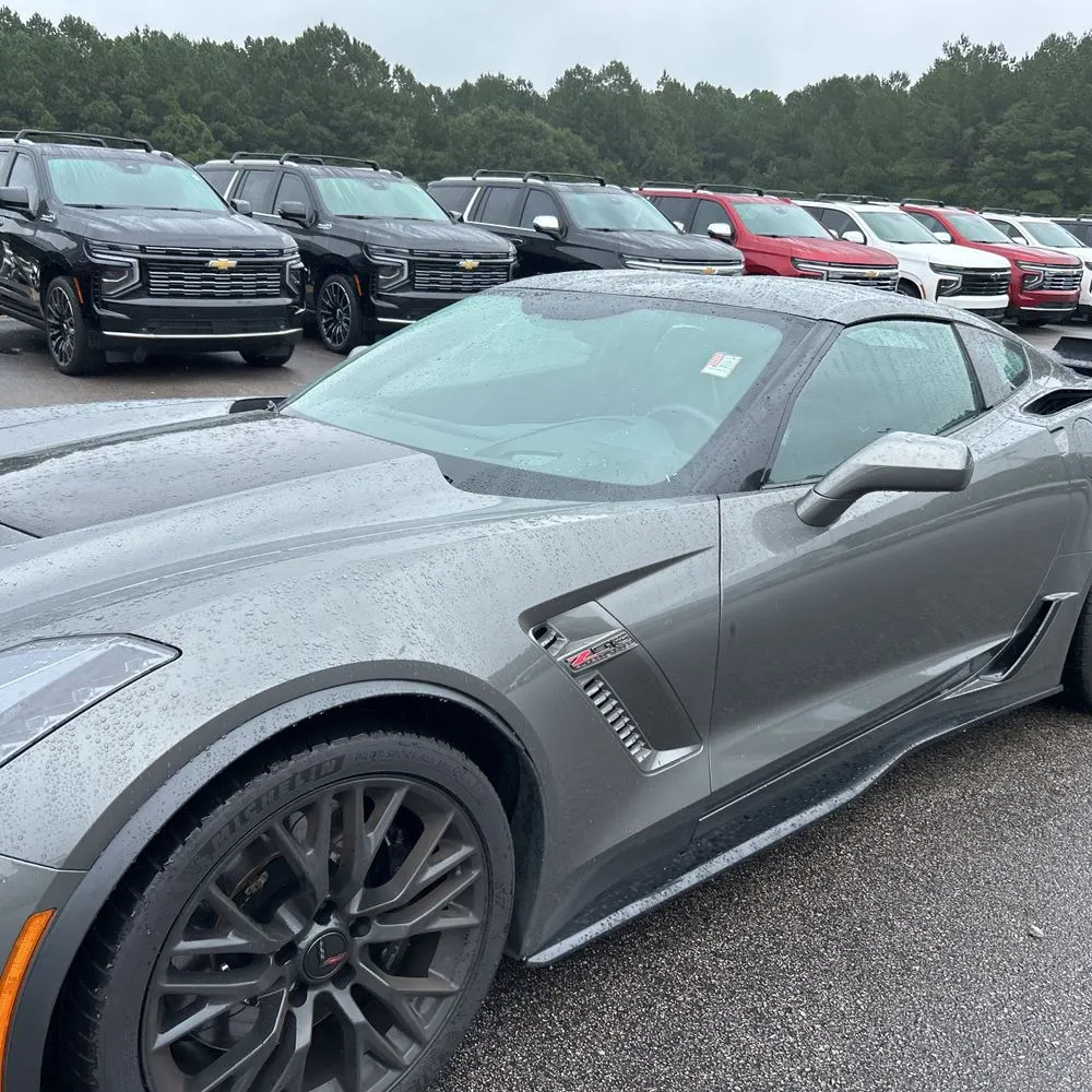 2016 Chevrolet Corvette Z06