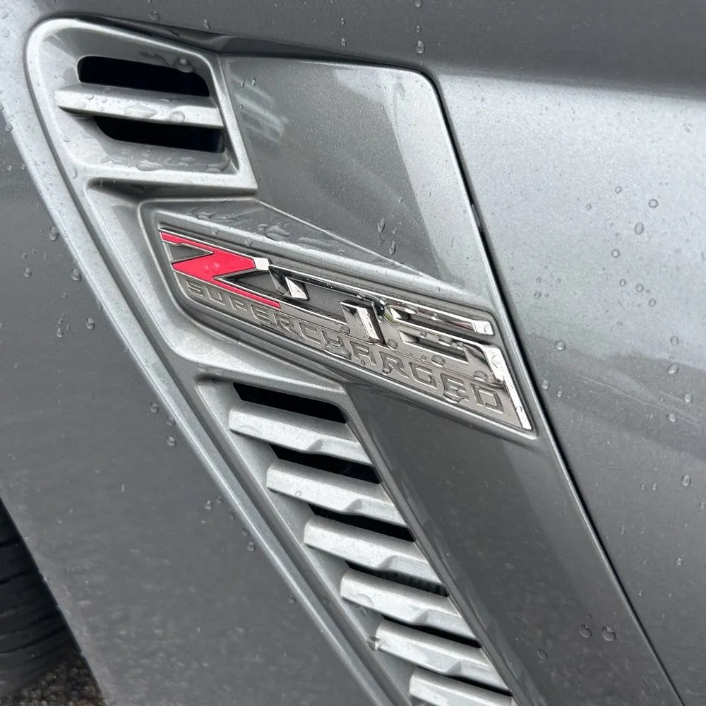 2016 Chevrolet Corvette Z06
