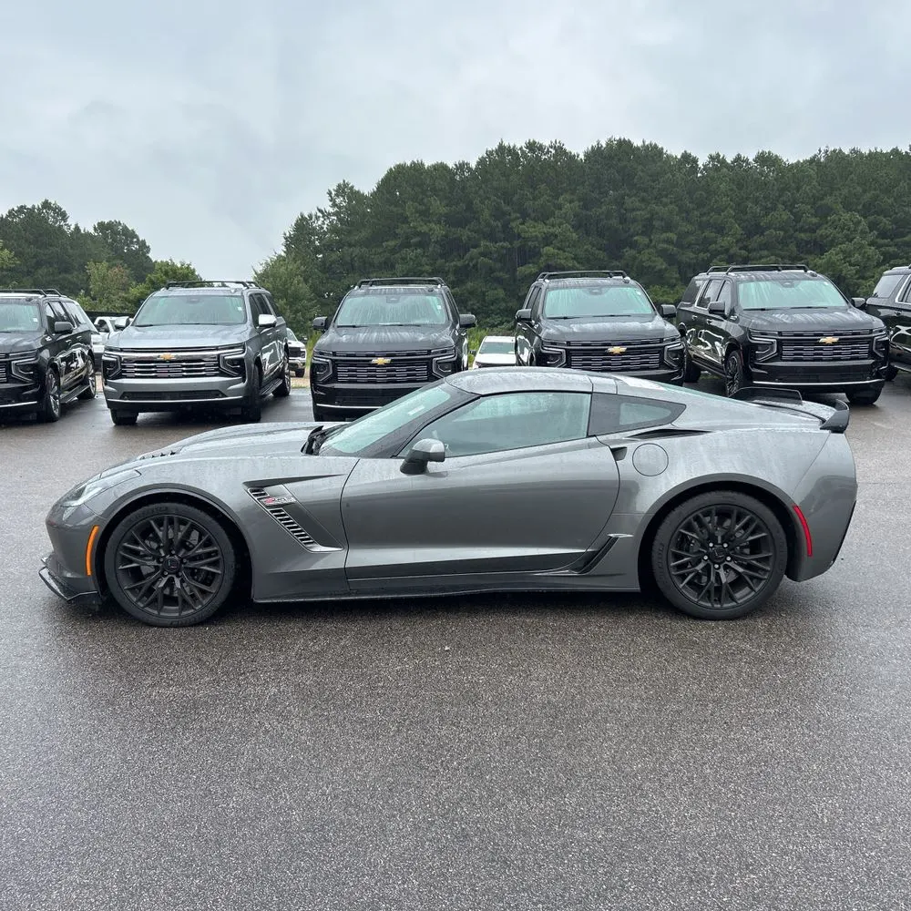 2016 Chevrolet Corvette Z06