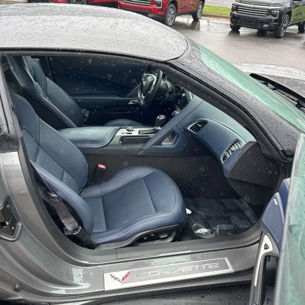 2016 Chevrolet Corvette Z06