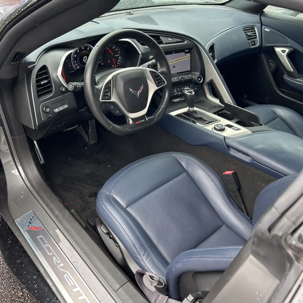 2016 Chevrolet Corvette Z06