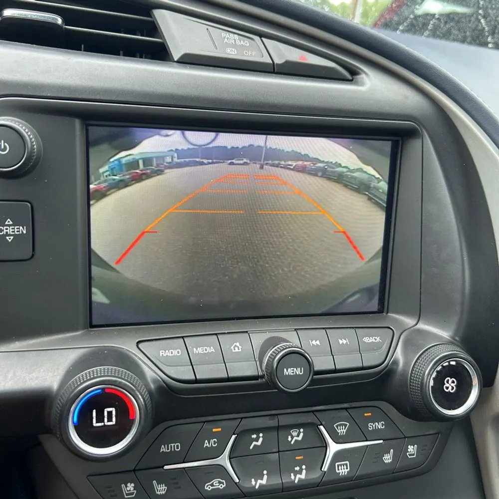 2016 Chevrolet Corvette Z06
