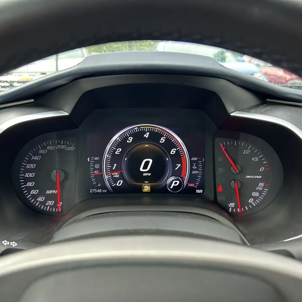 2016 Chevrolet Corvette Z06