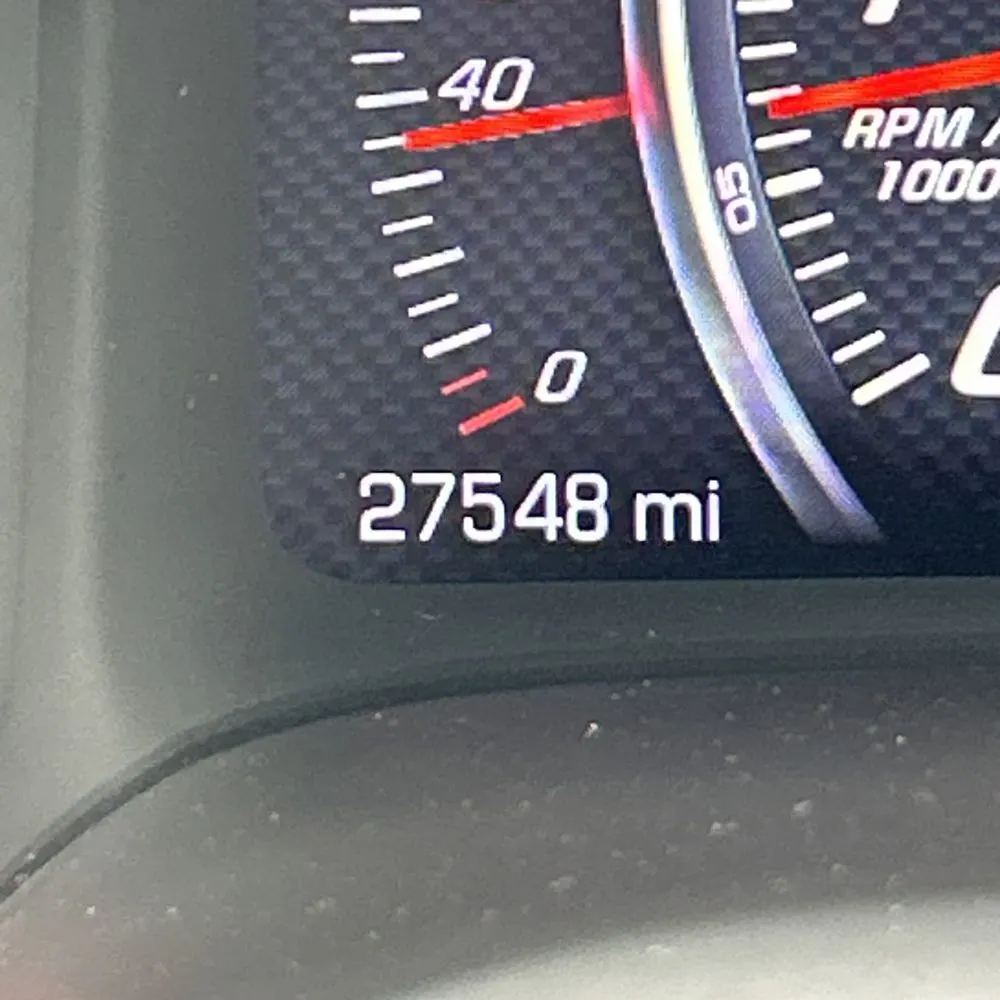 2016 Chevrolet Corvette Z06