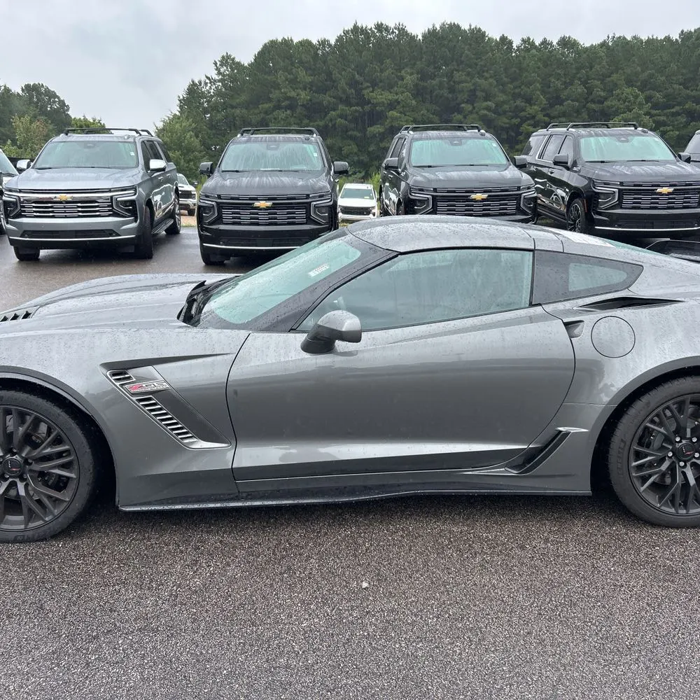 2016 Chevrolet Corvette Z06