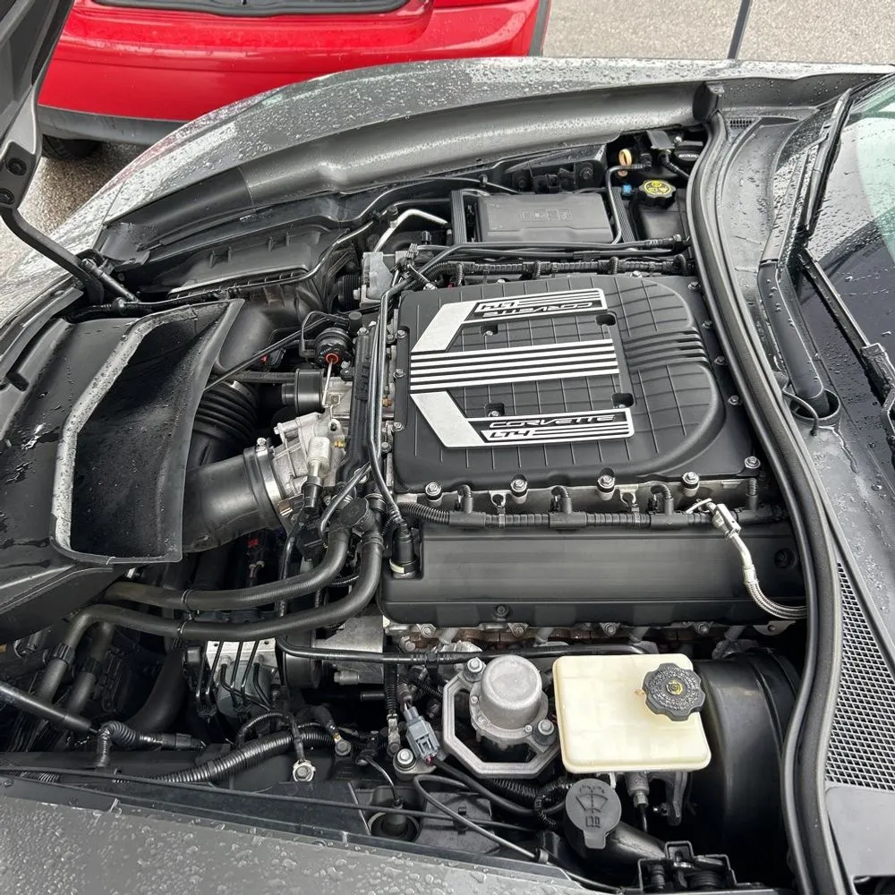 2016 Chevrolet Corvette Z06