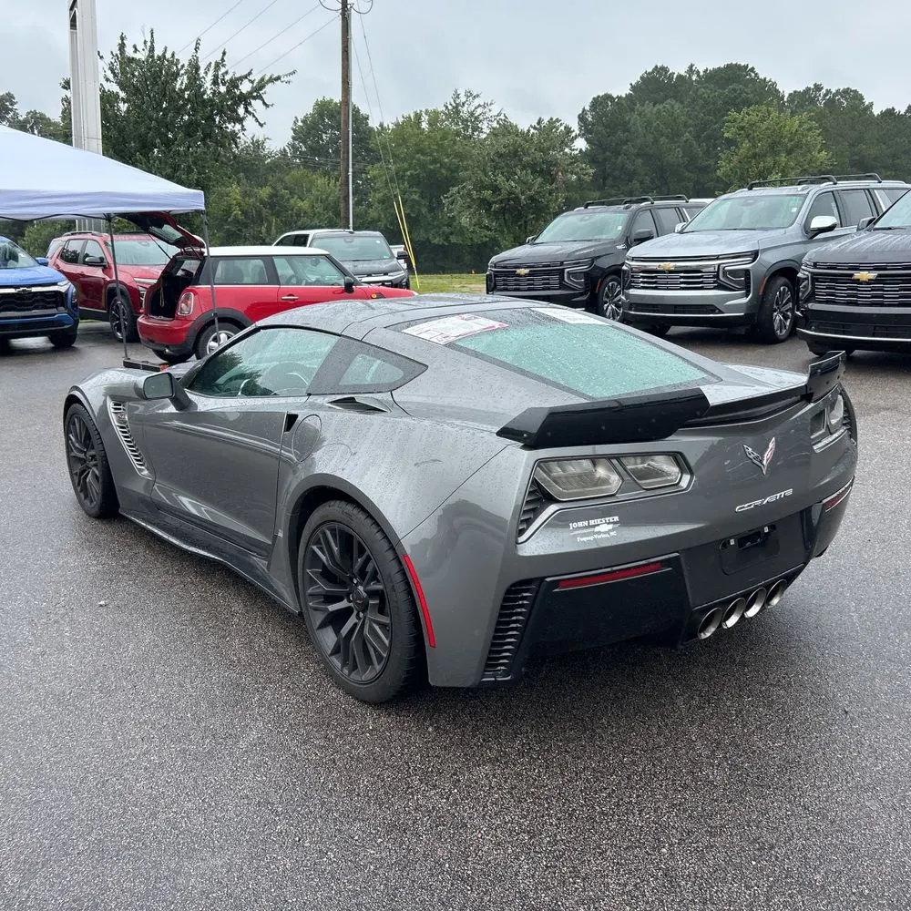 2016 Chevrolet Corvette Z06