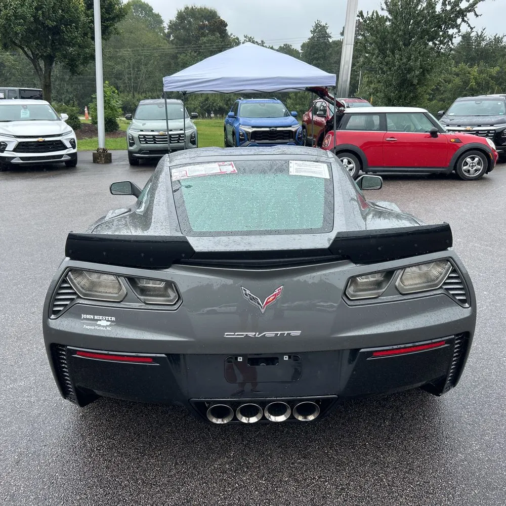 2016 Chevrolet Corvette Z06