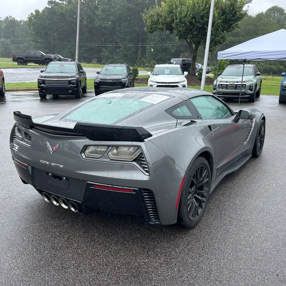 2016 Chevrolet Corvette Z06